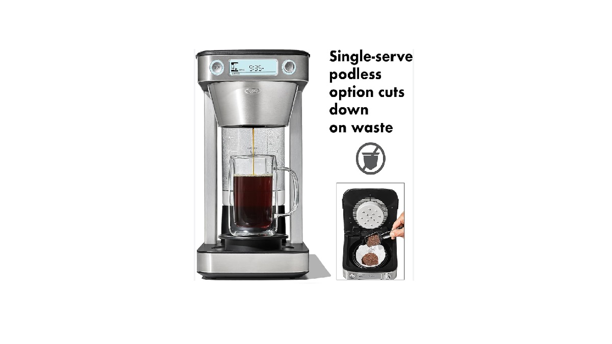 OXO Brew 12-Cup Coffee Maker